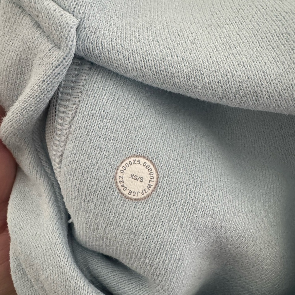 Lululemon Scuba Oversized Funnel Neck Shirt - Picture 6 of 6